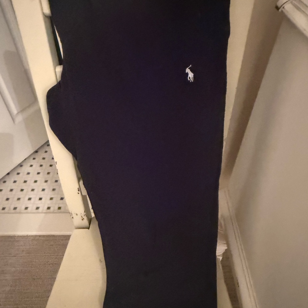 Polo by Ralph Lauren Navy Sweatpants
